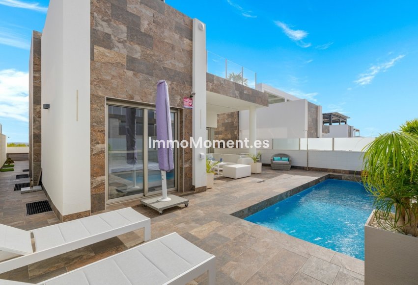 Revente - Villa individuelle - Orihuela - Villamartín