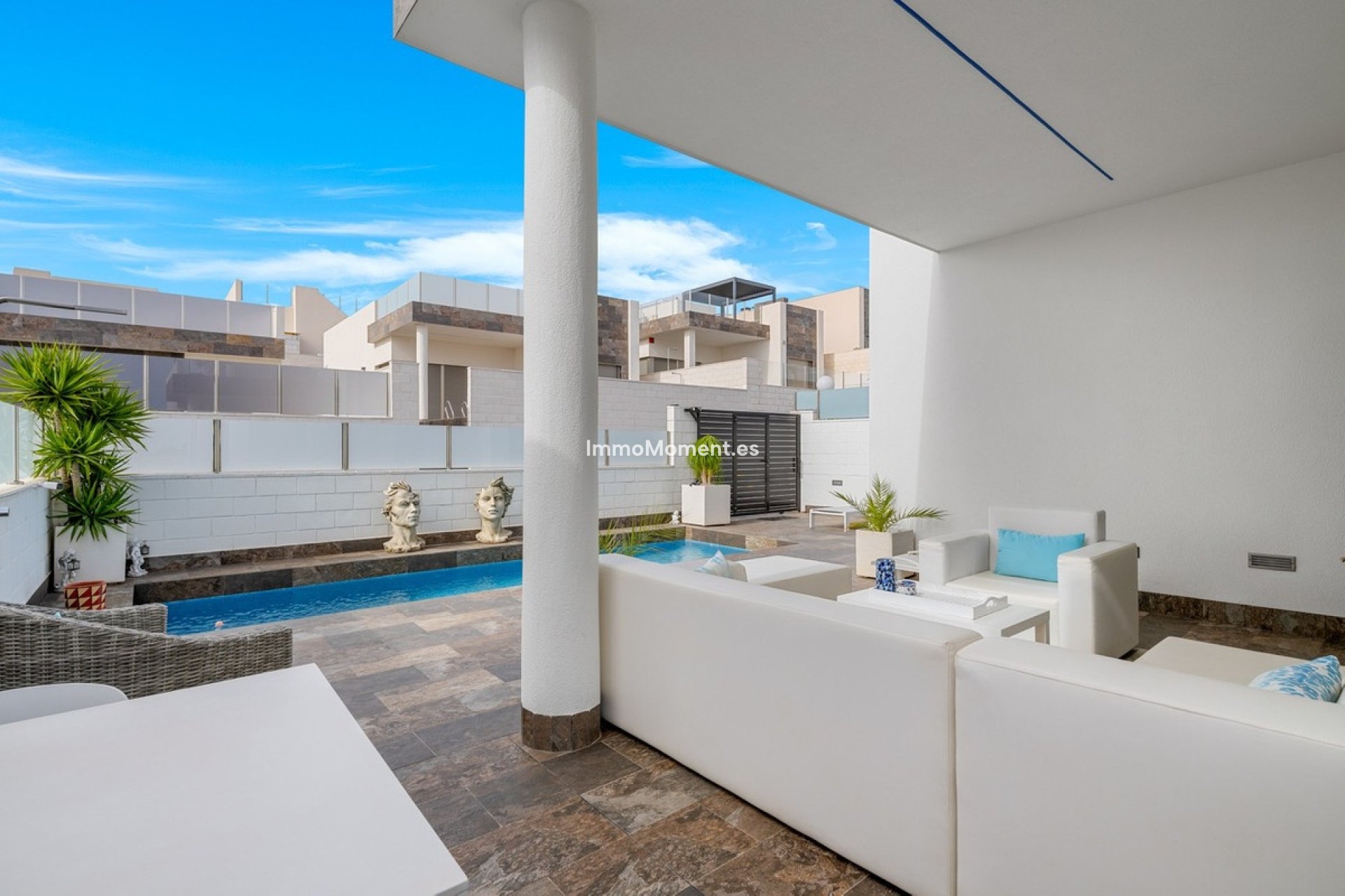 Revente - Villa individuelle - Orihuela - Villamartín