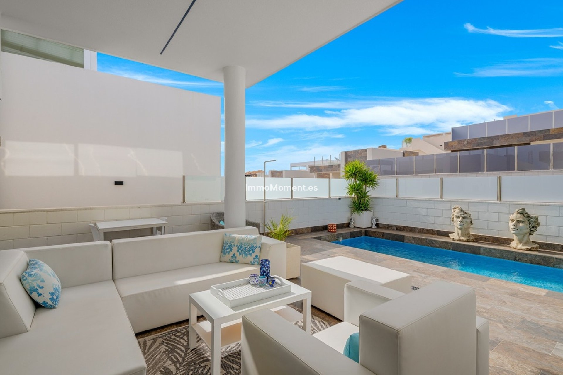 Revente - Villa individuelle - Orihuela - Villamartín