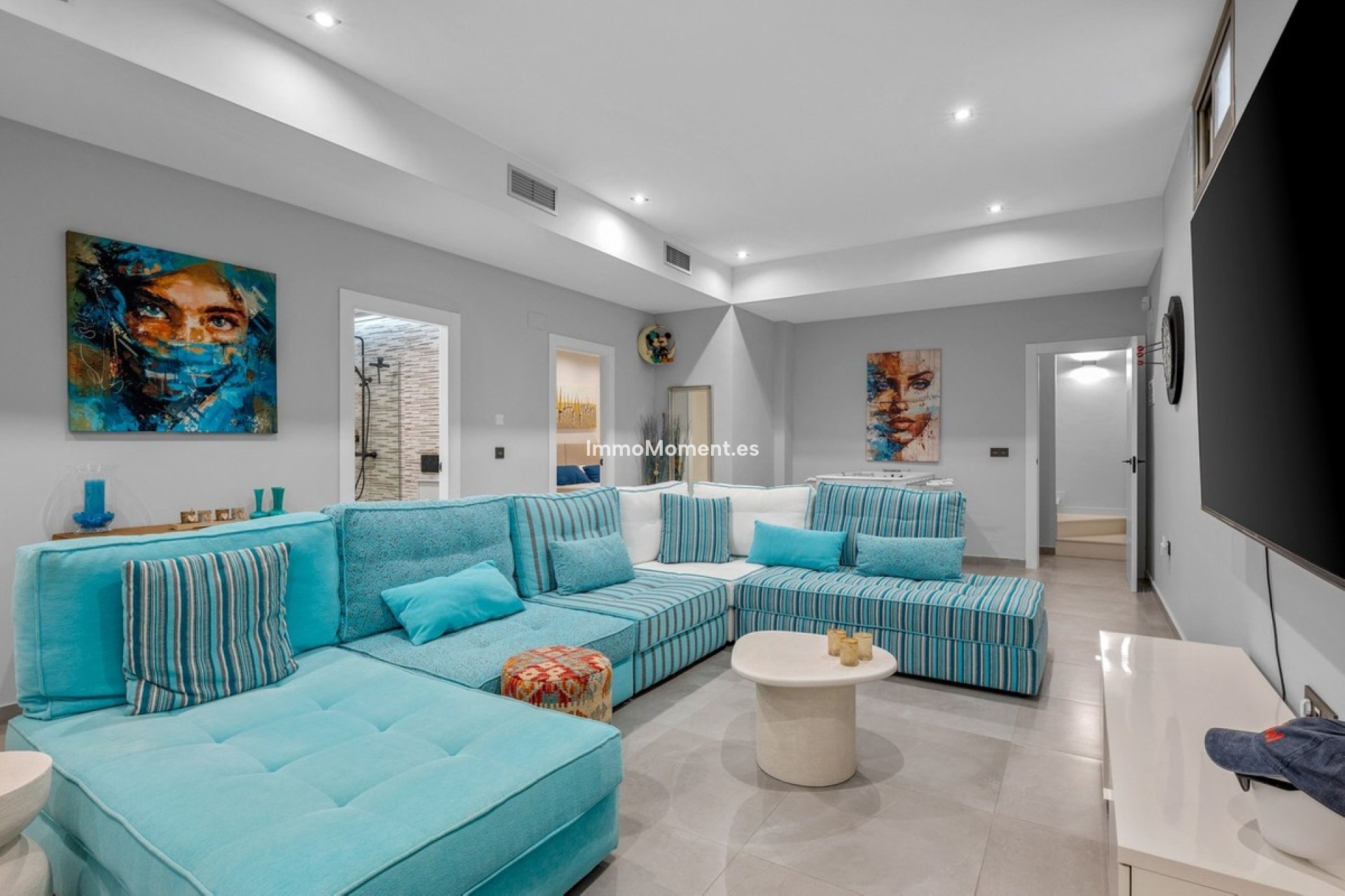 Revente - Villa individuelle - Orihuela - Villamartín