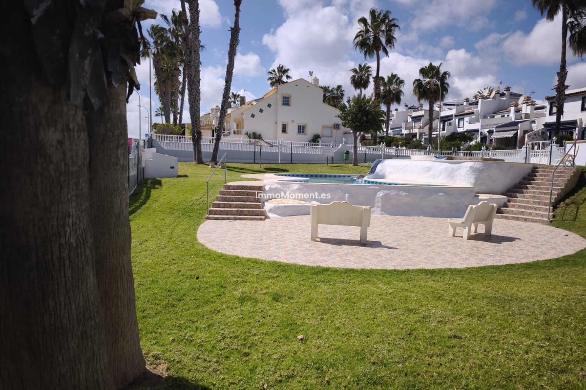 Revente - Villa individuelle - Orihuela - Villamartín