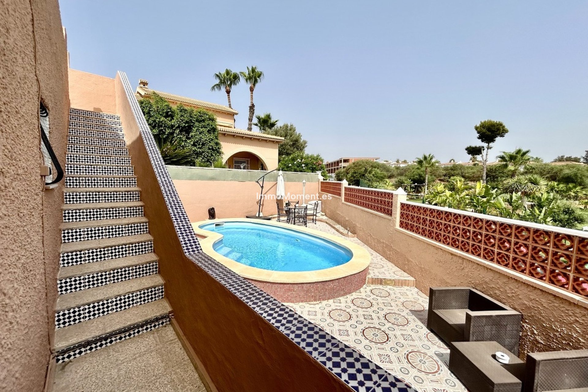 Revente - Villa individuelle - Orihuela - Villamartín