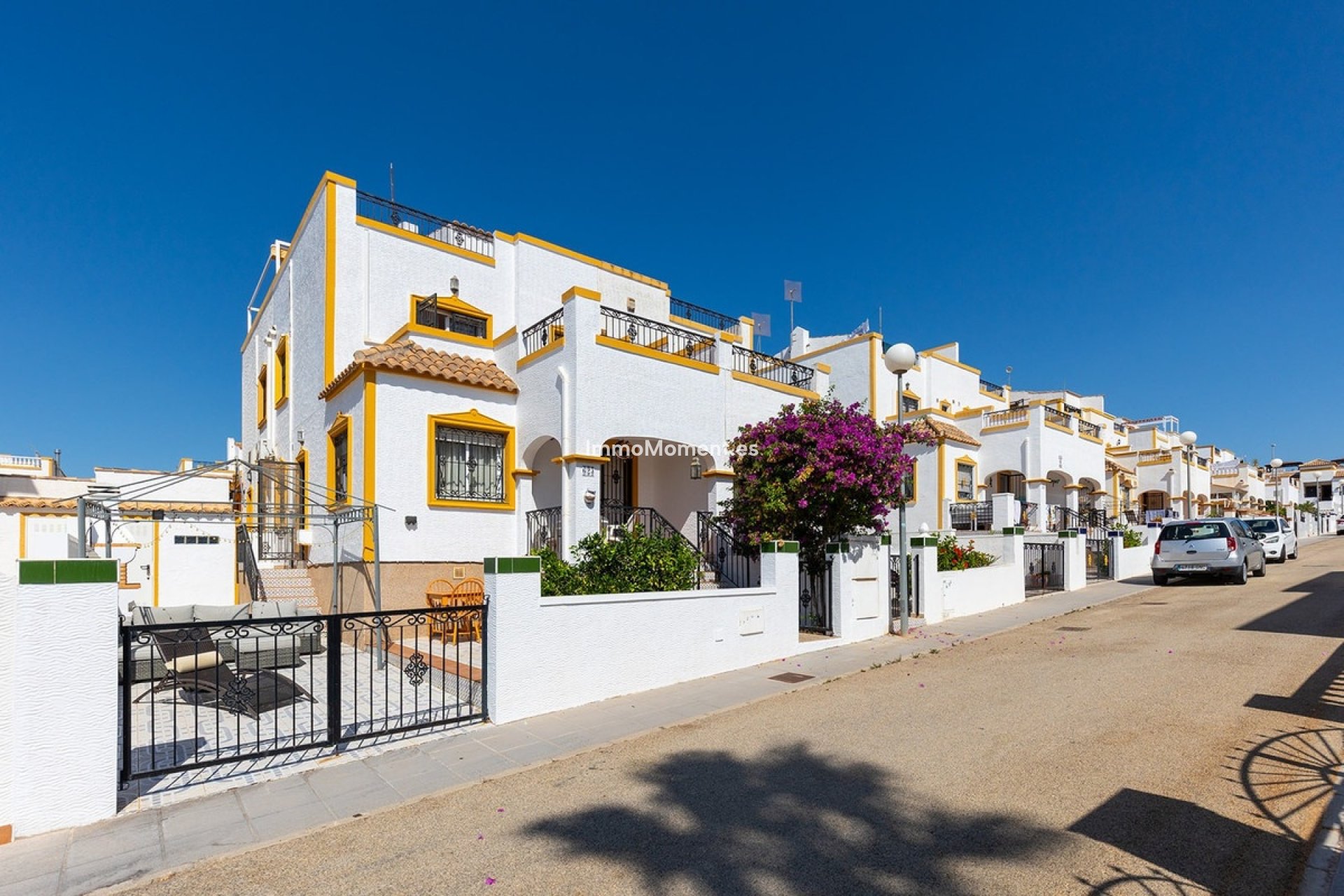 Revente - Villa individuelle - Orihuela - Vistabella Golf