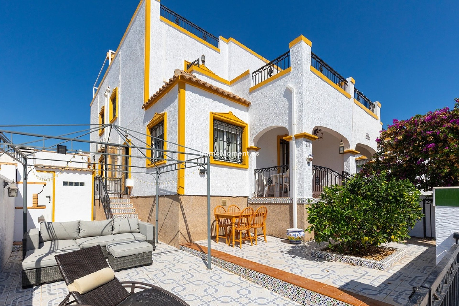 Revente - Villa individuelle - Orihuela - Vistabella Golf