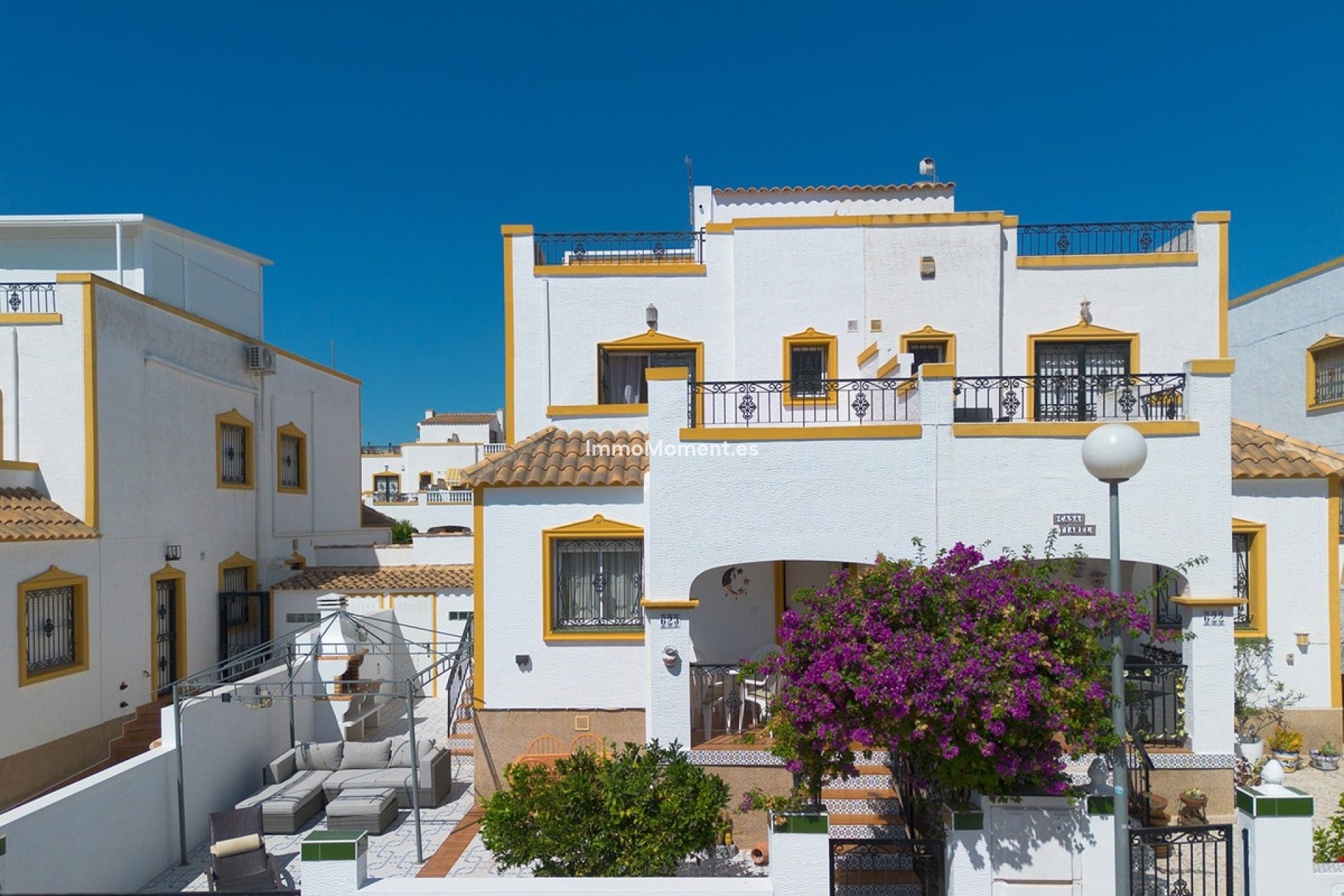 Revente - Villa individuelle - Orihuela - Vistabella Golf