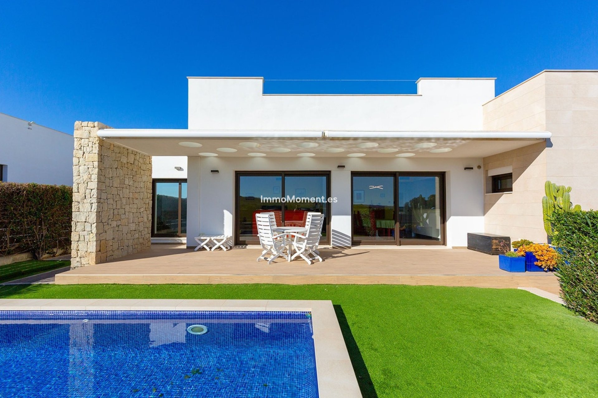 Revente - Villa individuelle - Orihuela - Vistabella Golf