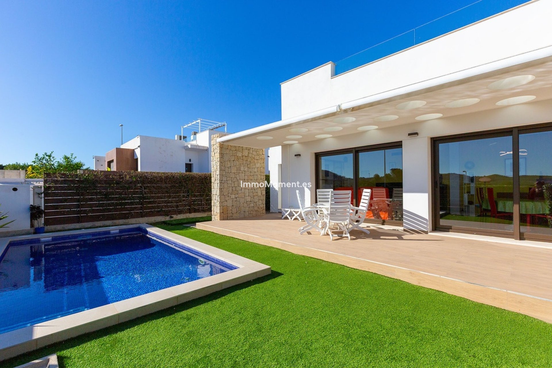 Revente - Villa individuelle - Orihuela - Vistabella Golf