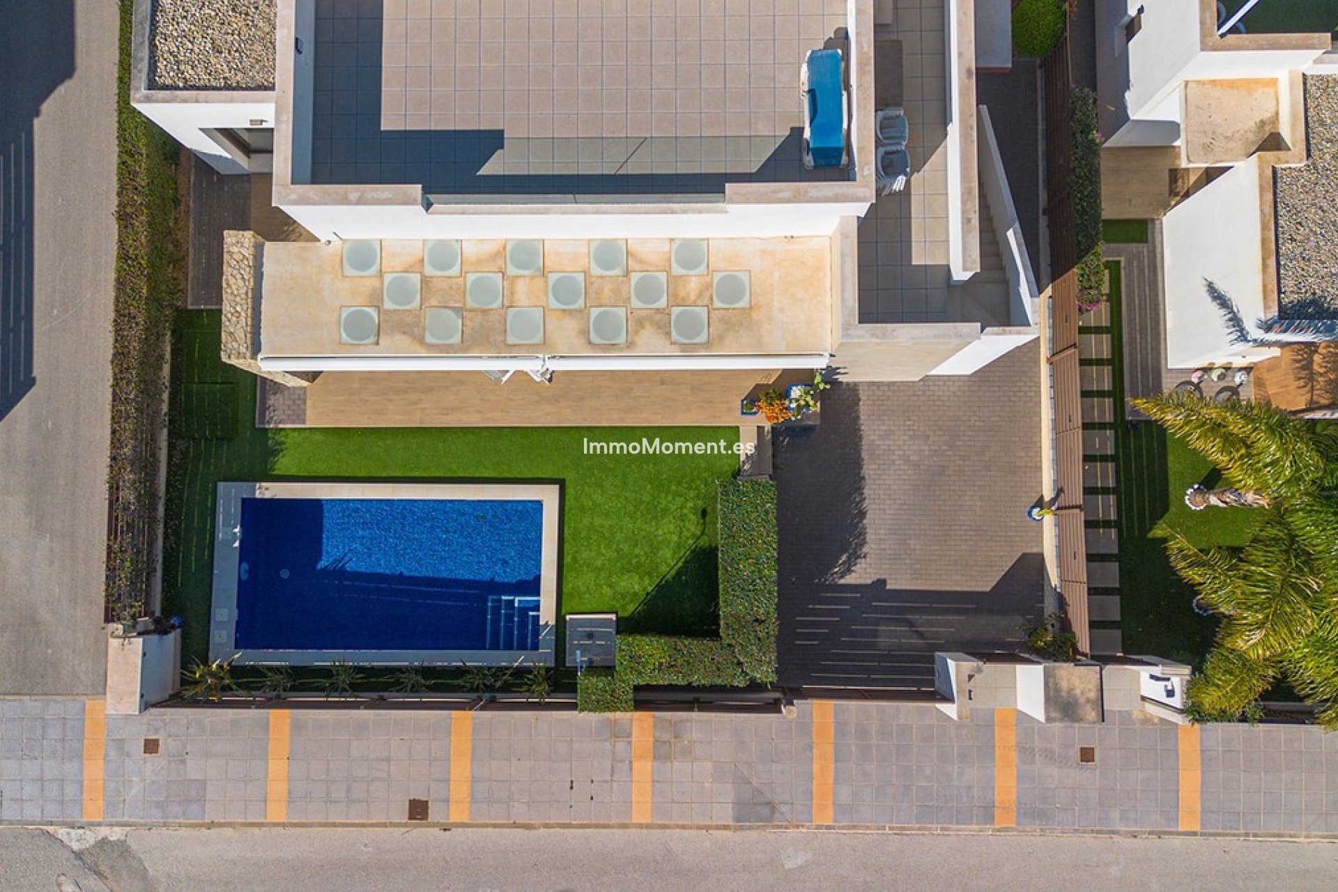 Revente - Villa individuelle - Orihuela - Vistabella Golf