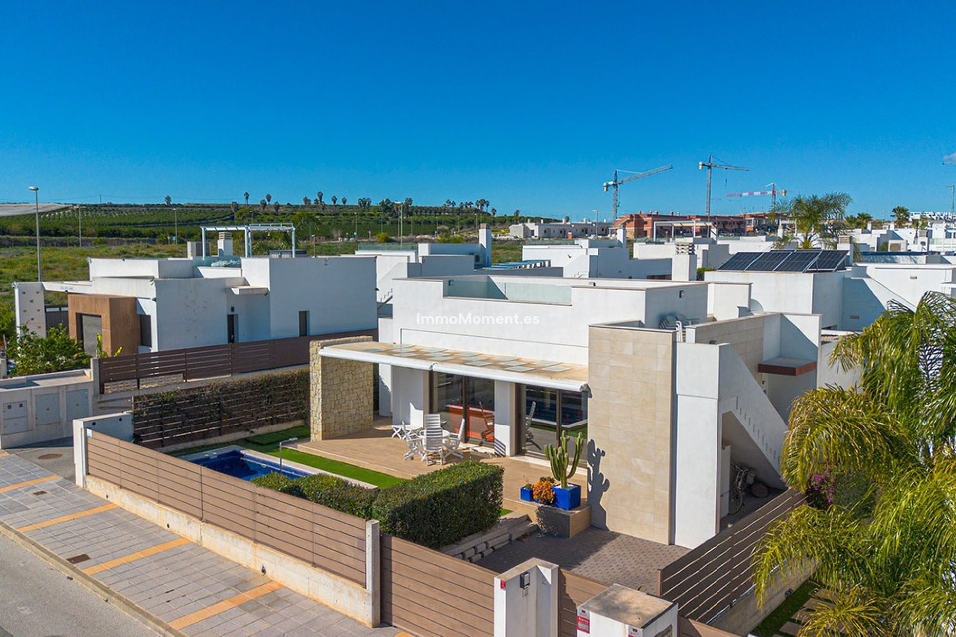 Revente - Villa individuelle - Orihuela - Vistabella Golf