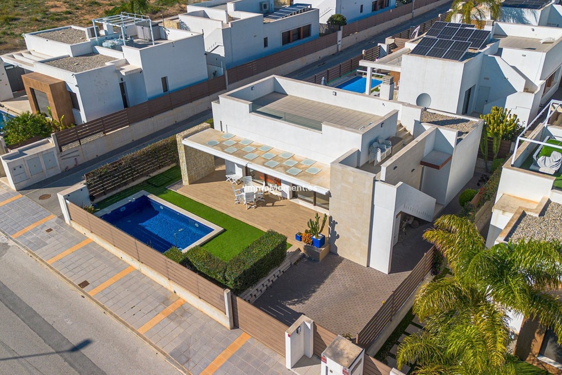 Revente - Villa individuelle - Orihuela - Vistabella Golf