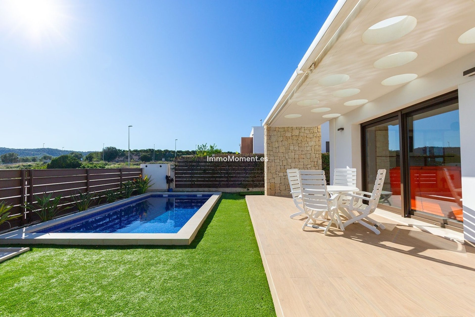 Revente - Villa individuelle - Orihuela - Vistabella Golf