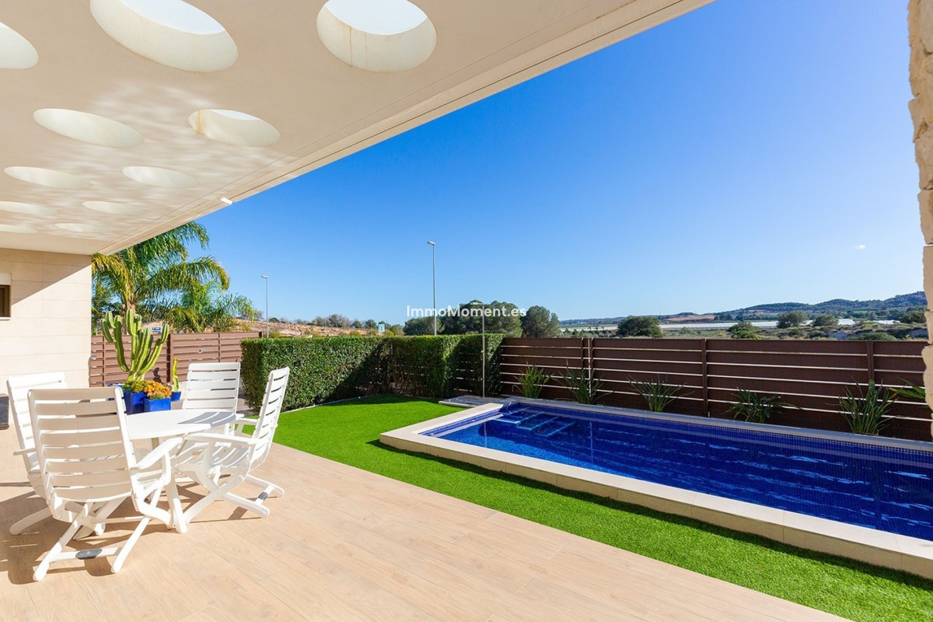 Revente - Villa individuelle - Orihuela - Vistabella Golf