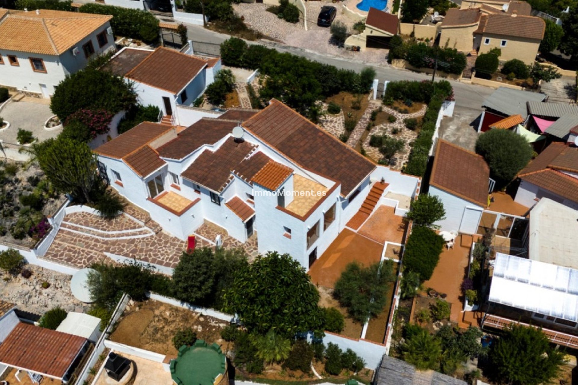 Revente - Villa individuelle - Pedreguer - Pedreguer Centro