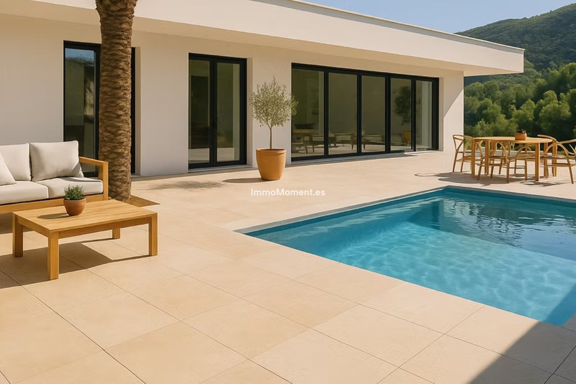 Revente - Villa individuelle - Pedreguer - Pedreguer Centro