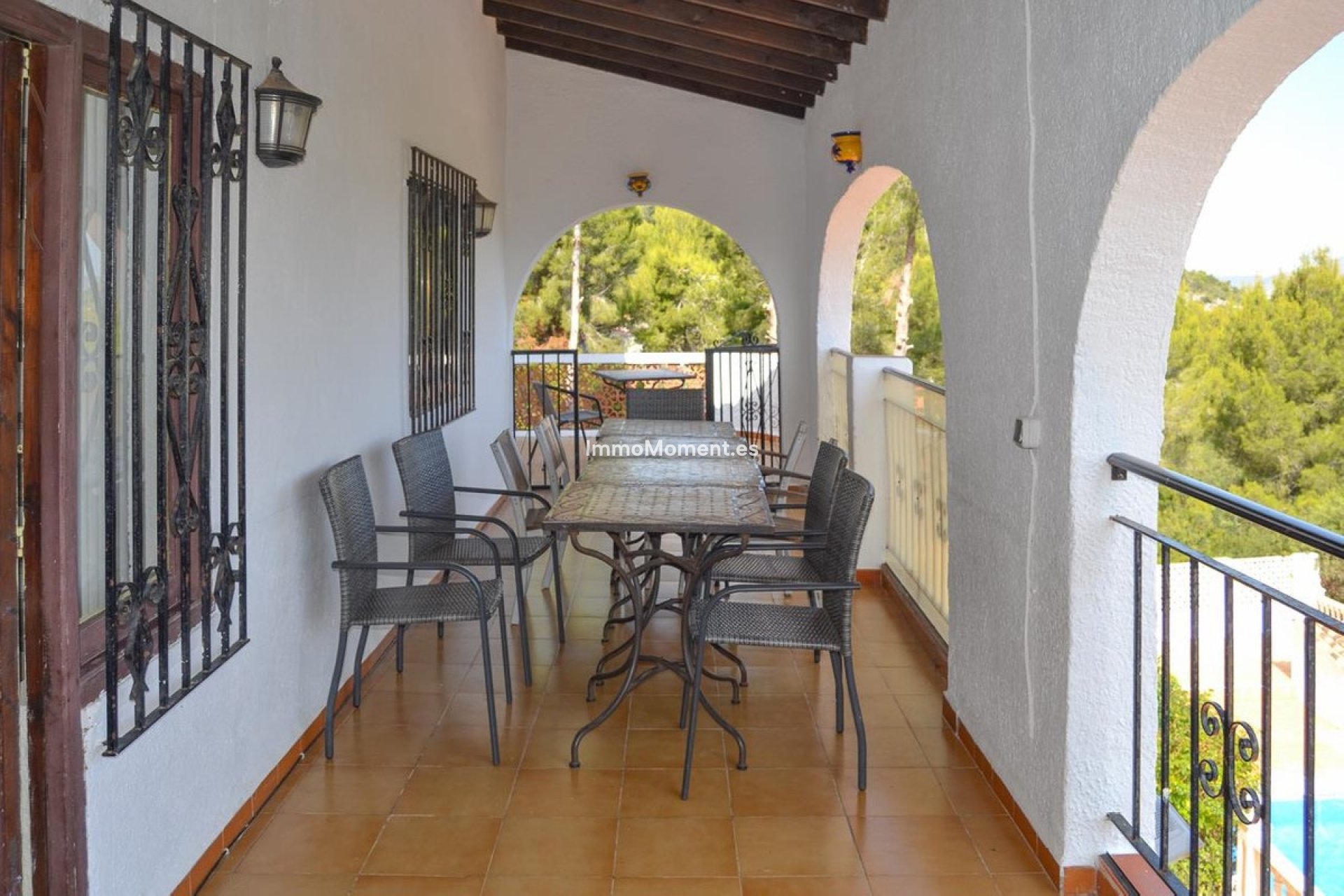 Revente - Villa individuelle - Pedreguer - Pedreguer Centro