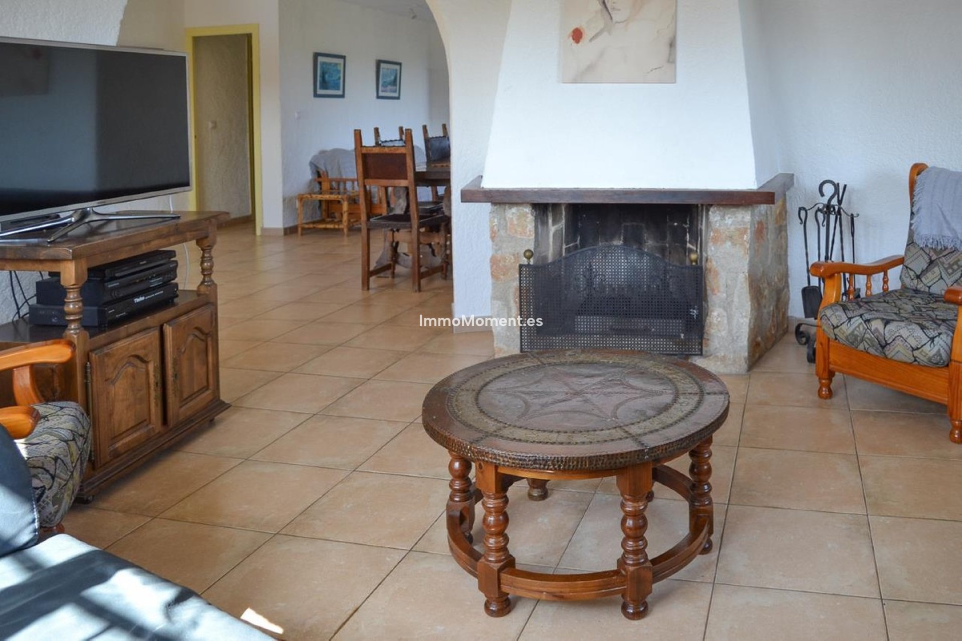 Revente - Villa individuelle - Pedreguer - Pedreguer Centro