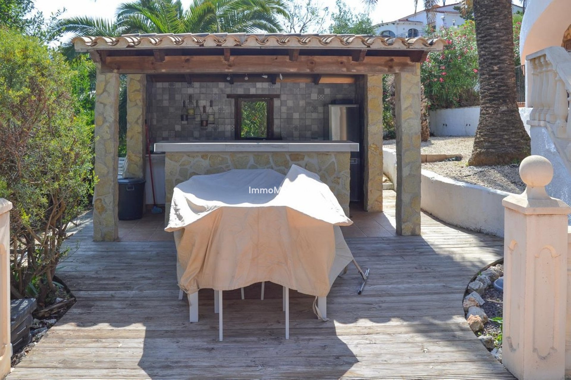 Revente - Villa individuelle - Pedreguer - Pedreguer Centro