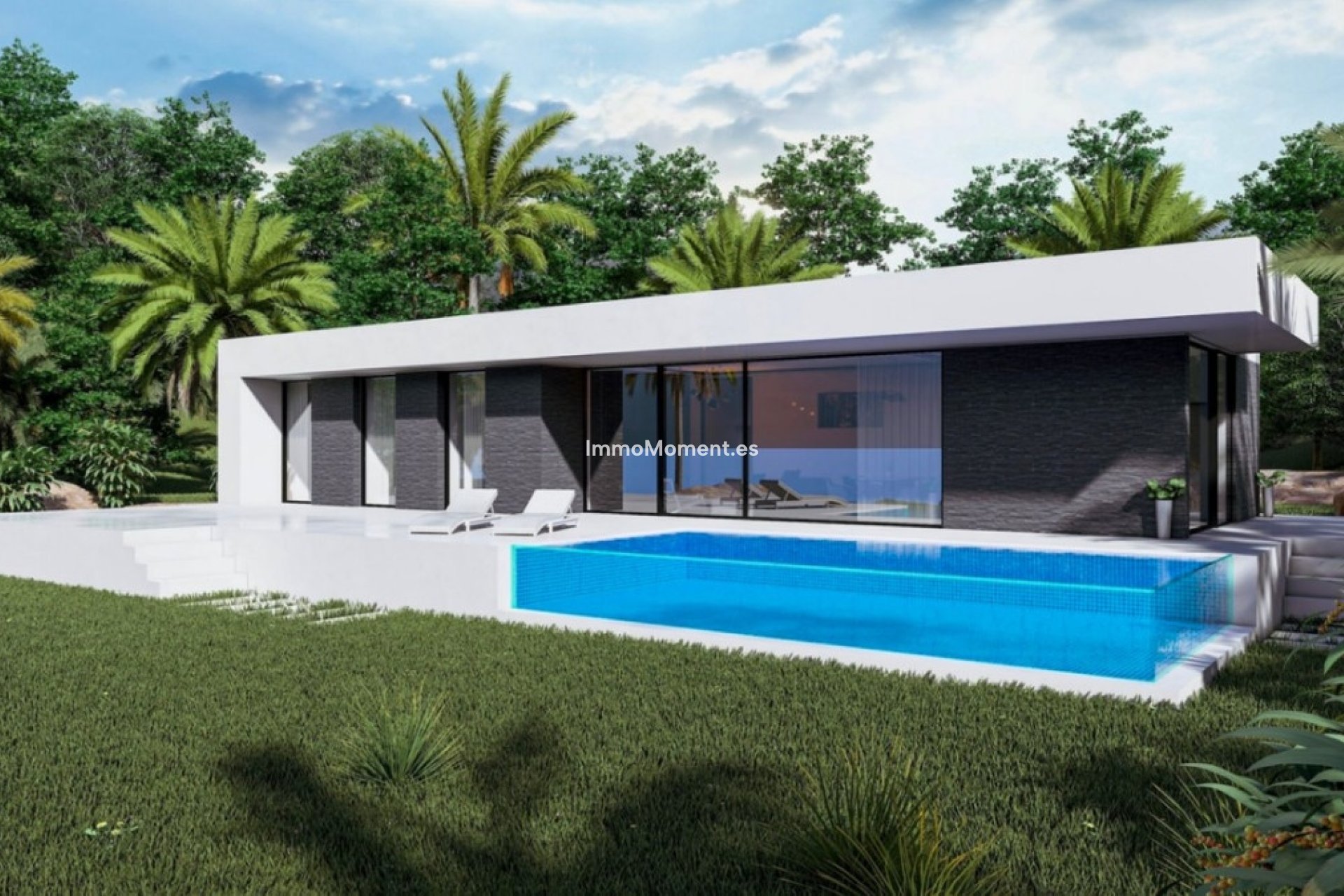 Revente - Villa individuelle - Pedreguer - Pedreguer Centro