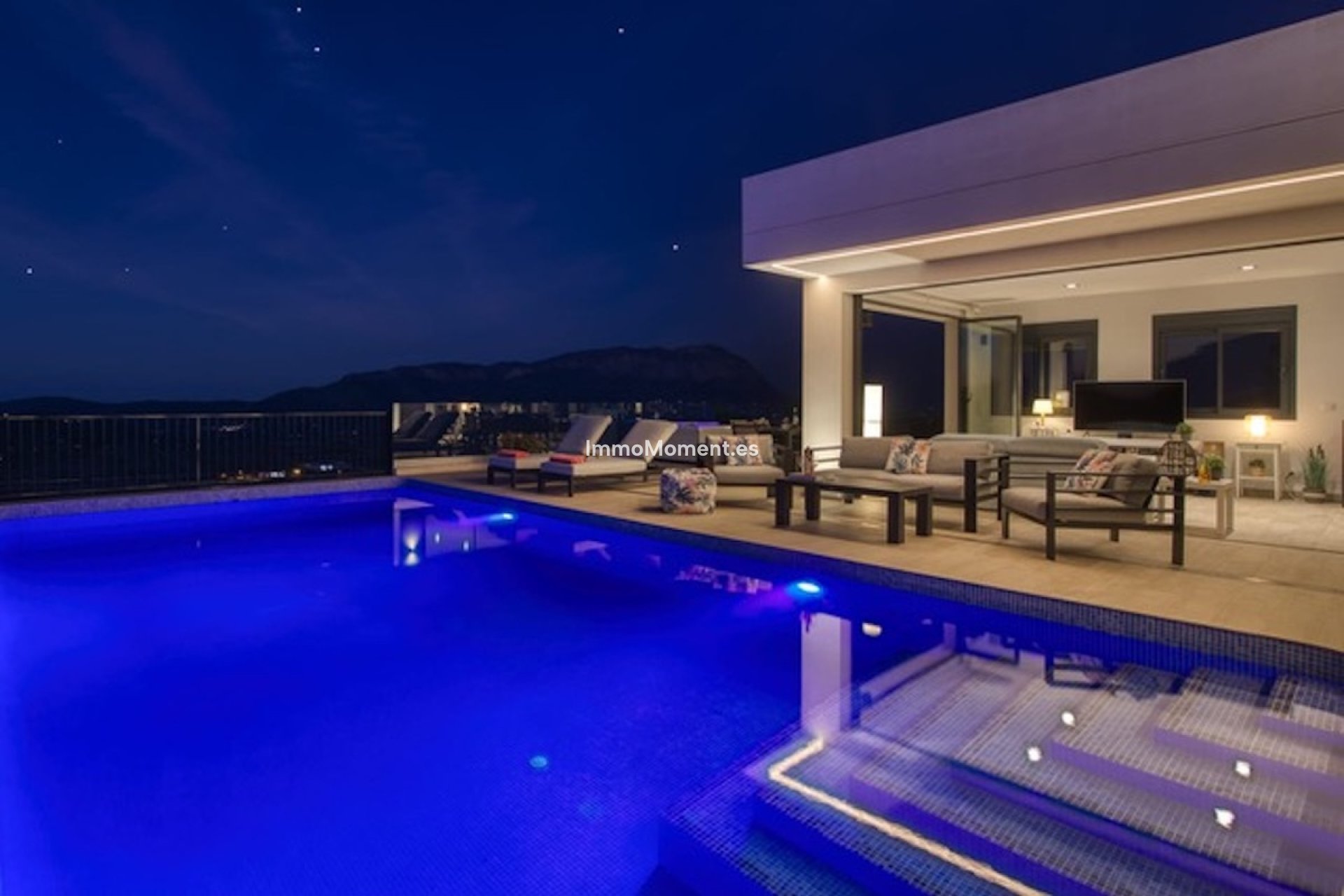 Revente - Villa individuelle - Pedreguer - Pedreguer Centro