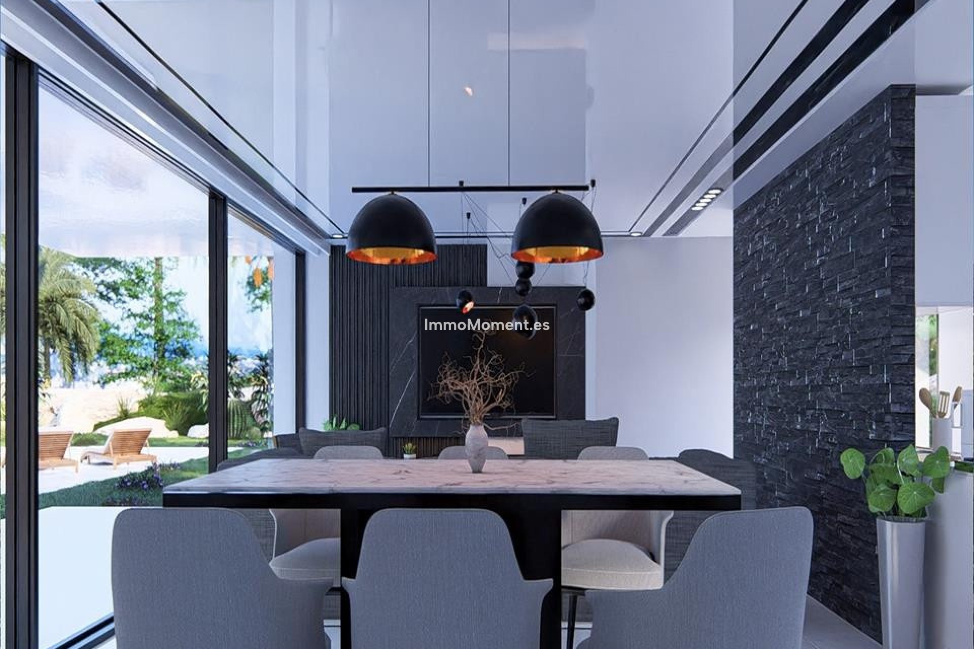 Revente - Villa individuelle - Pedreguer - Pedreguer Centro