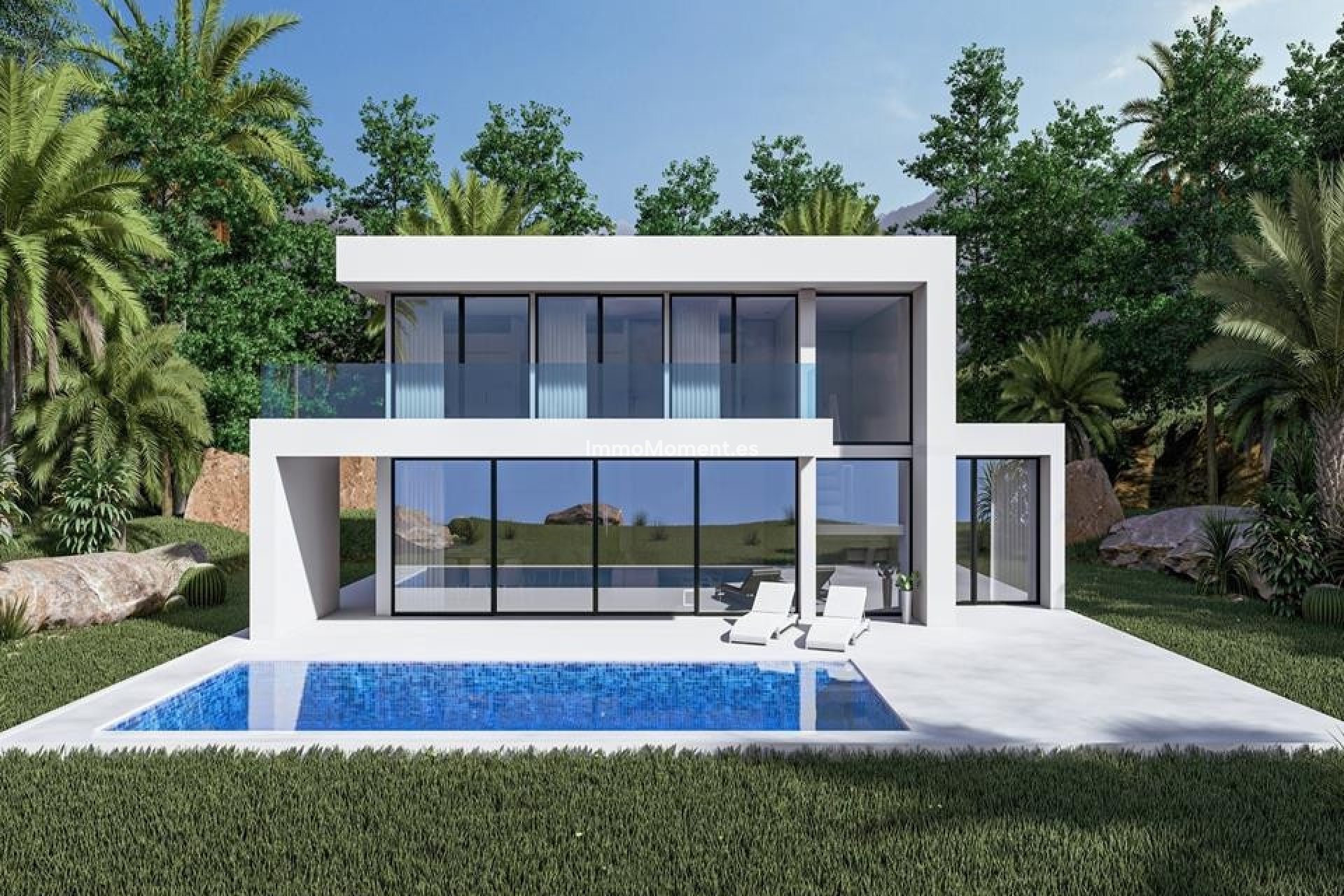 Revente - Villa individuelle - Pedreguer - Pedreguer Centro