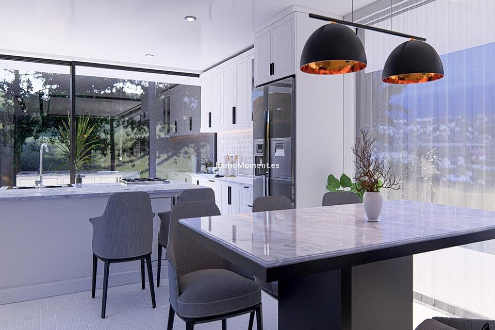 Revente - Villa individuelle - Pedreguer - Pedreguer Centro