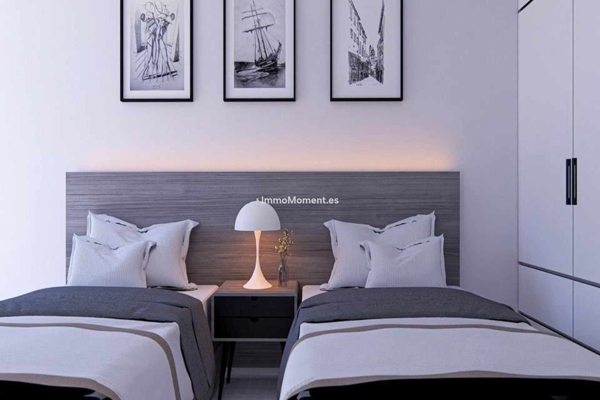 Revente - Villa individuelle - Pedreguer - Pedreguer Centro
