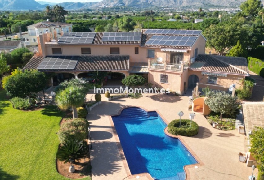 Revente - Villa individuelle - Pedreguer - Pedreguer Centro