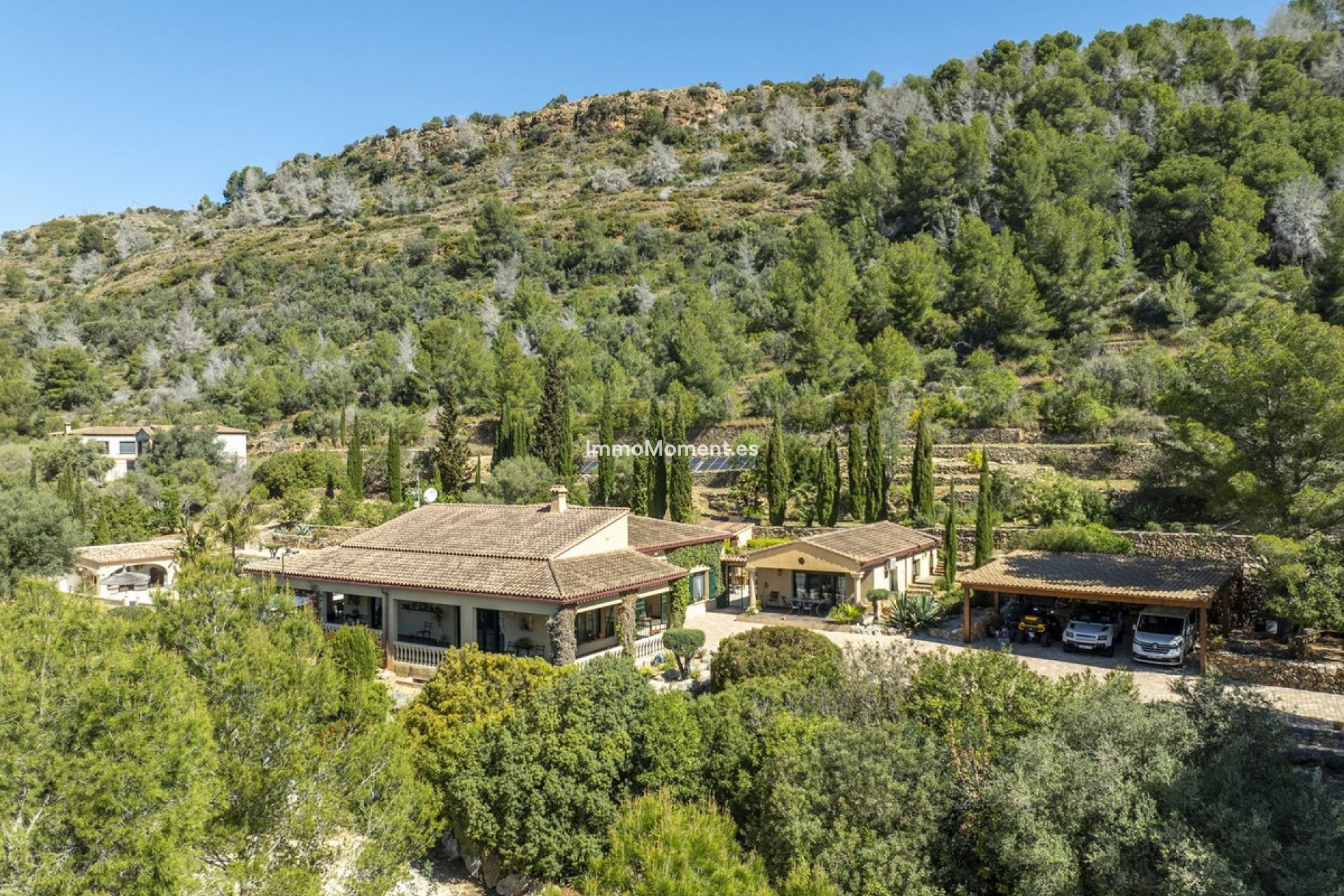 Revente - Villa individuelle - Pedreguer - Pedreguer Centro