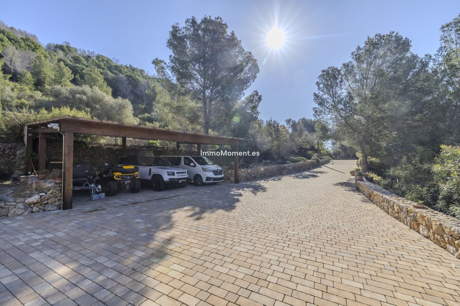 Revente - Villa individuelle - Pedreguer - Pedreguer Centro