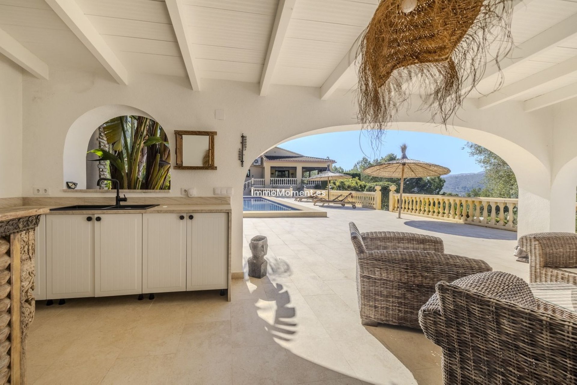 Revente - Villa individuelle - Pedreguer - Pedreguer Centro