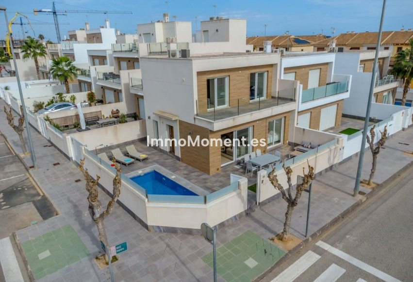 Revente - Villa individuelle - Pilar de la Horadada - Pilar de la Horadada Centro