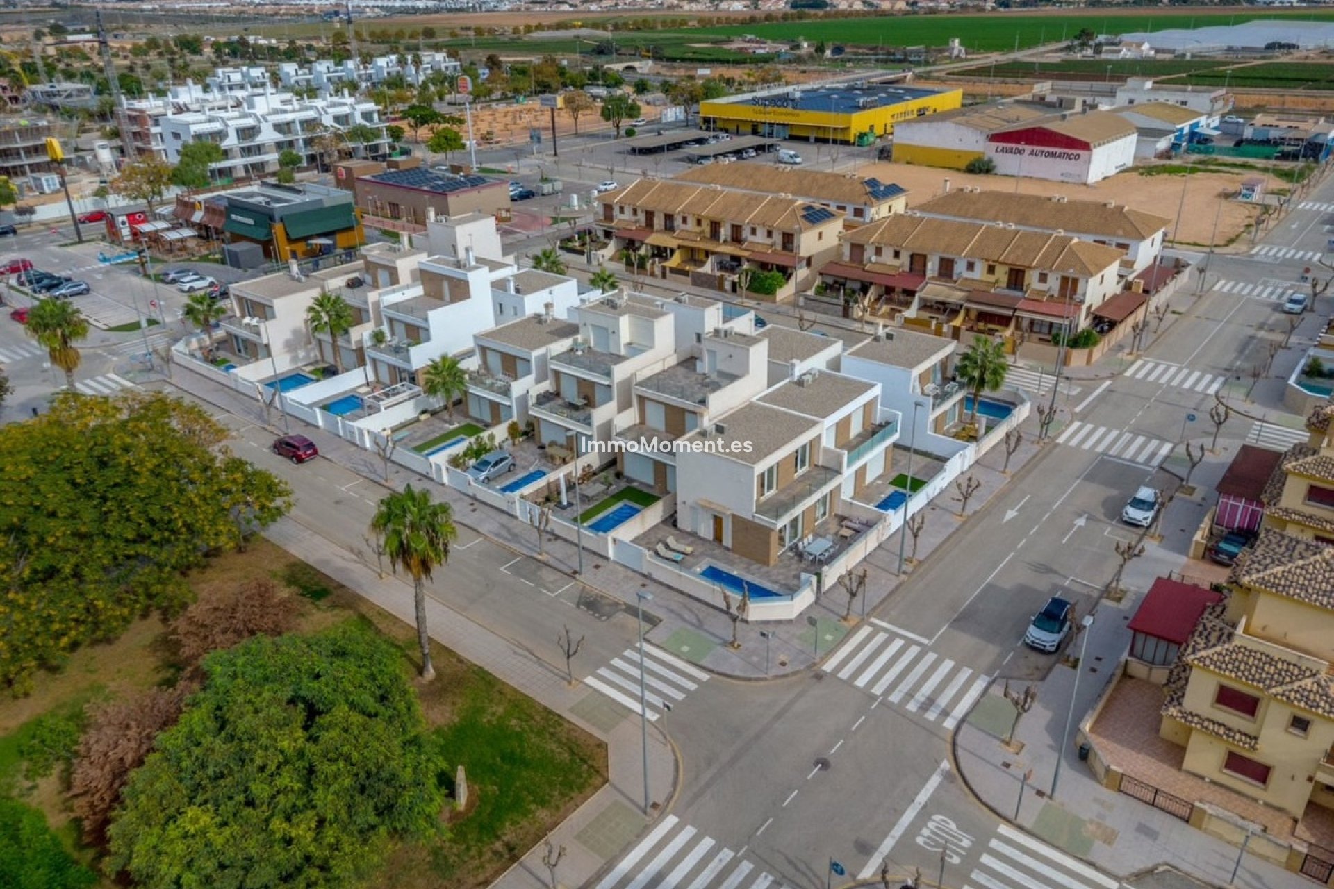 Revente - Villa individuelle - Pilar de la Horadada - Pilar de la Horadada Centro