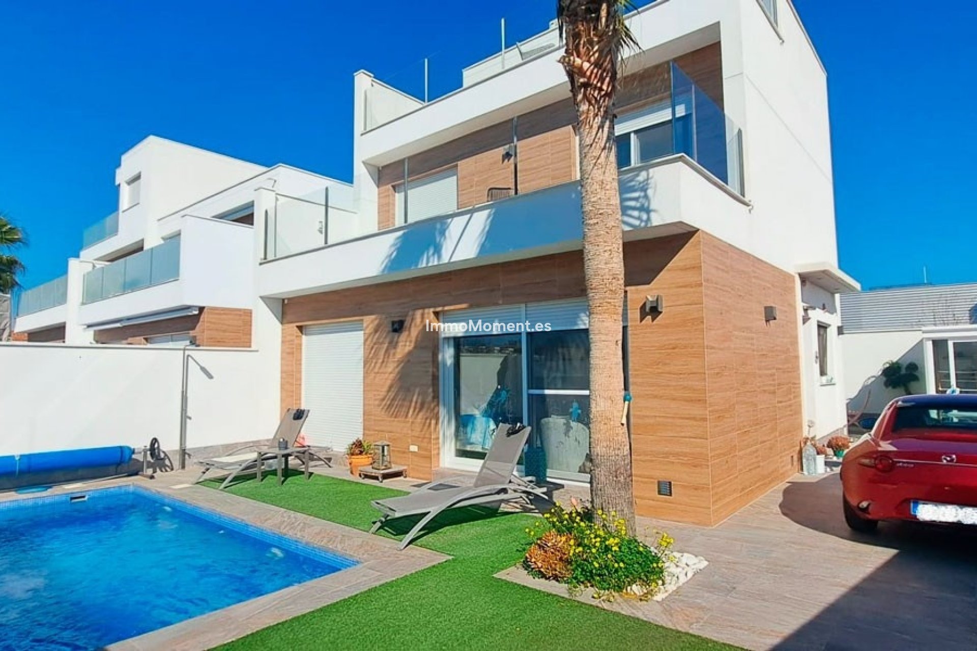 Revente - Villa individuelle - Pilar de la Horadada - Pilar de la Horadada Centro