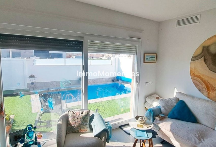 Revente - Villa individuelle - Pilar de la Horadada - Pilar de la Horadada Centro