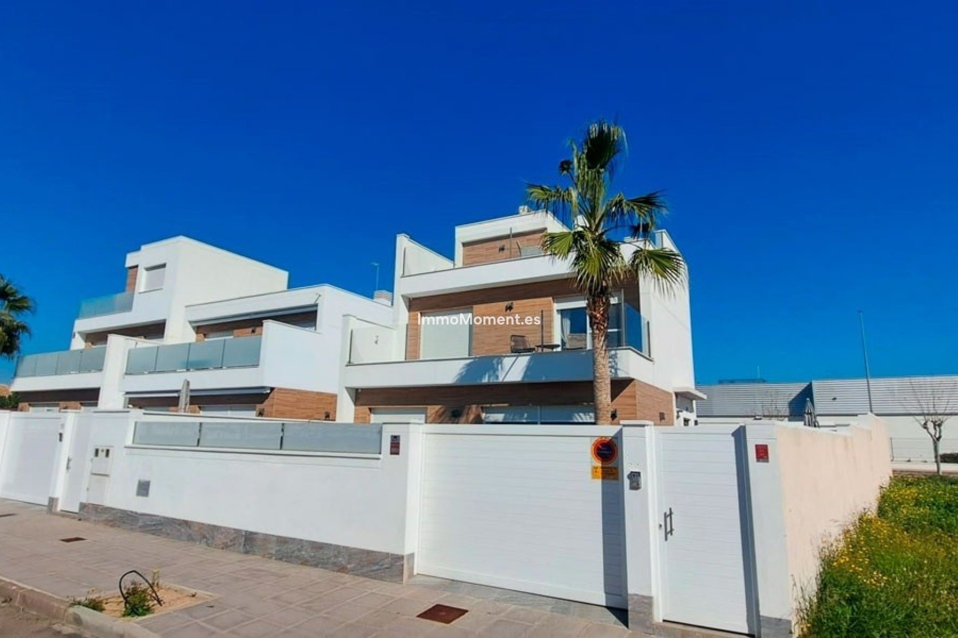 Revente - Villa individuelle - Pilar de la Horadada - Pilar de la Horadada Centro