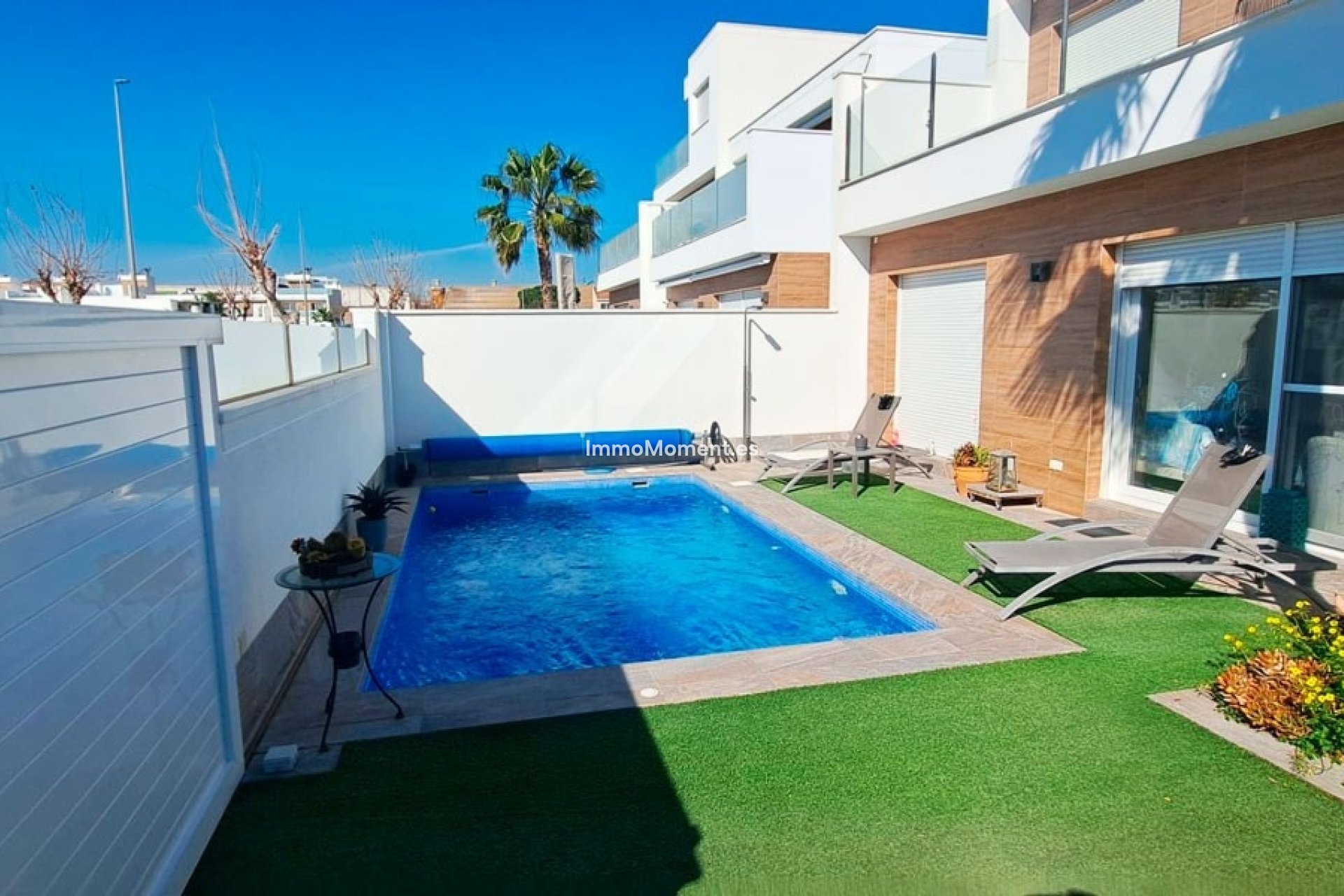 Revente - Villa individuelle - Pilar de la Horadada - Pilar de la Horadada Centro