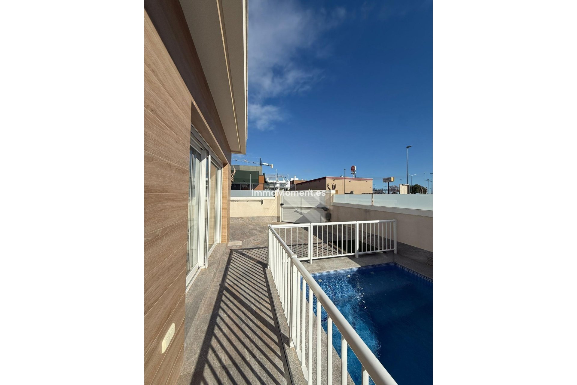 Revente - Villa individuelle - Pilar de la Horadada - Pilar de la Horadada Centro