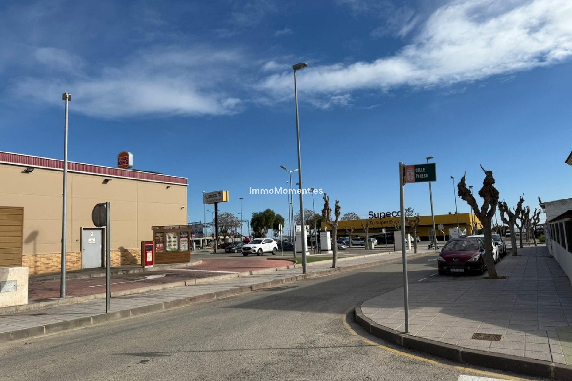 Revente - Villa individuelle - Pilar de la Horadada - Pilar de la Horadada Centro