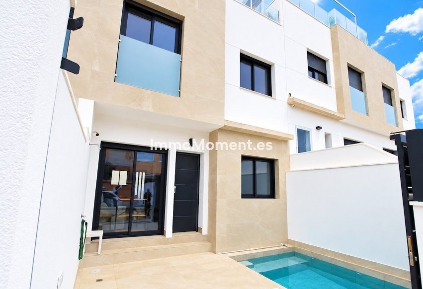 Revente - Villa individuelle - Pilar de la Horadada - Pilar de la Horadada Centro