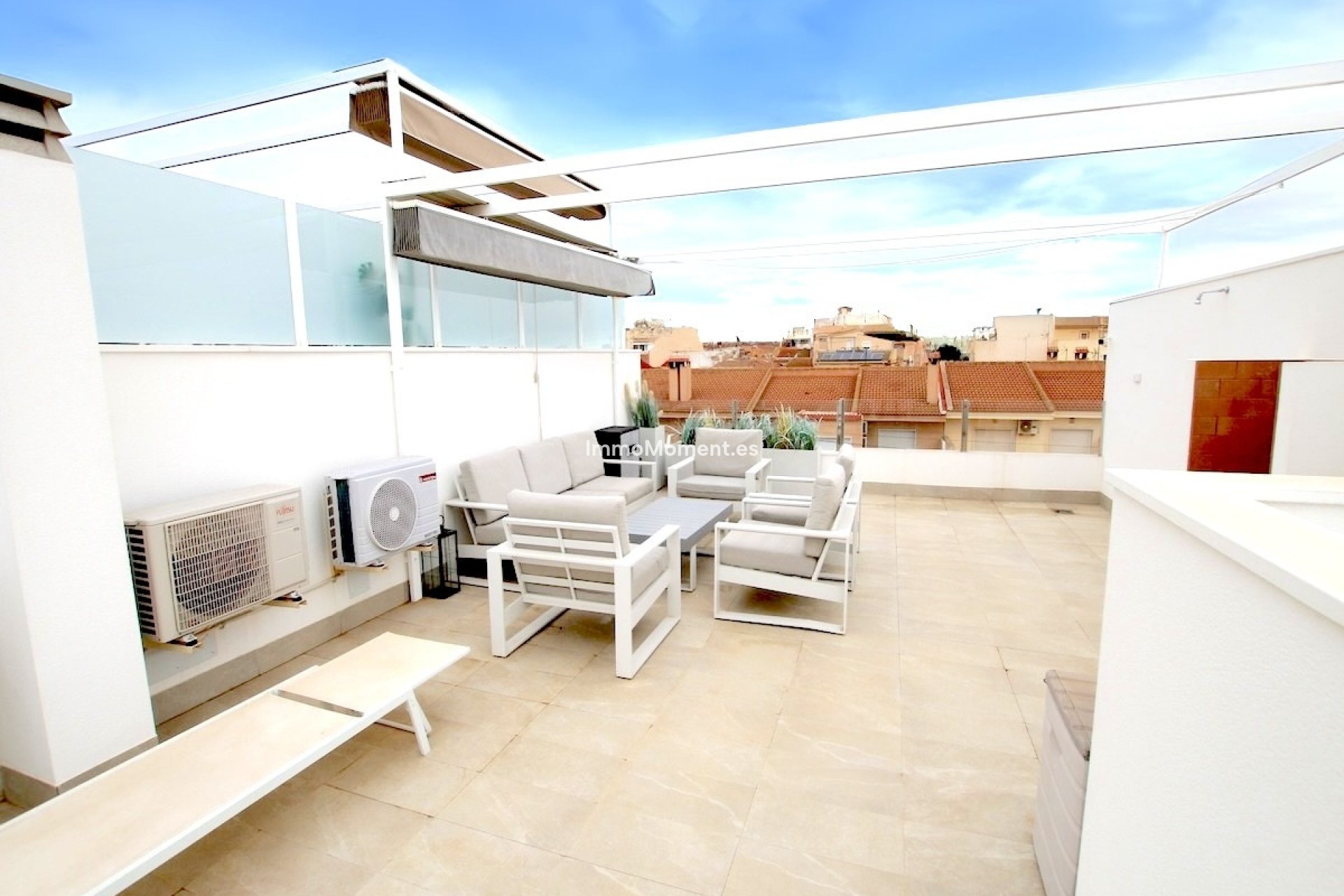 Revente - Villa individuelle - Pilar de la Horadada - Pilar de la Horadada Centro