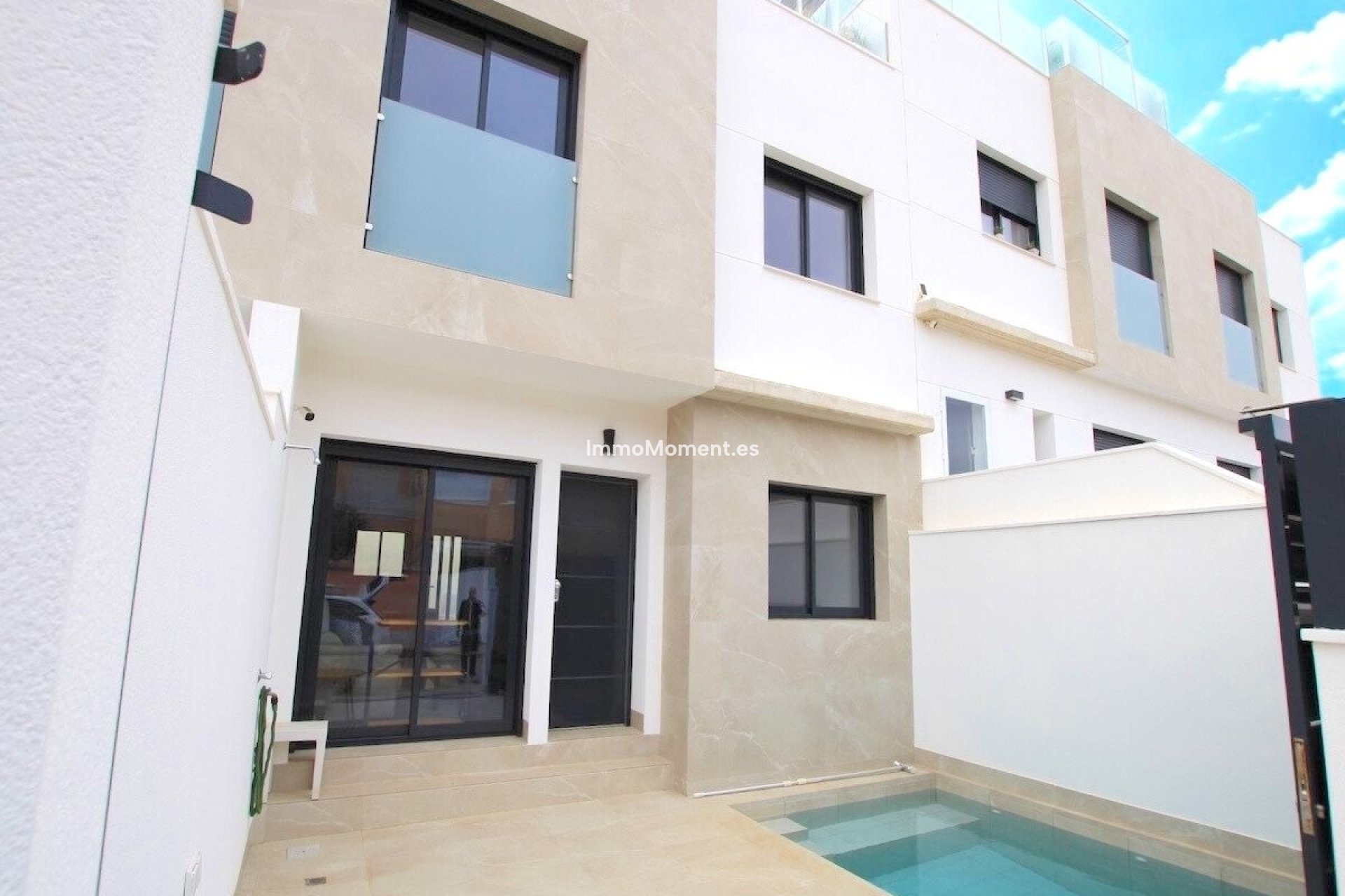 Revente - Villa individuelle - Pilar de la Horadada - Pilar de la Horadada Centro