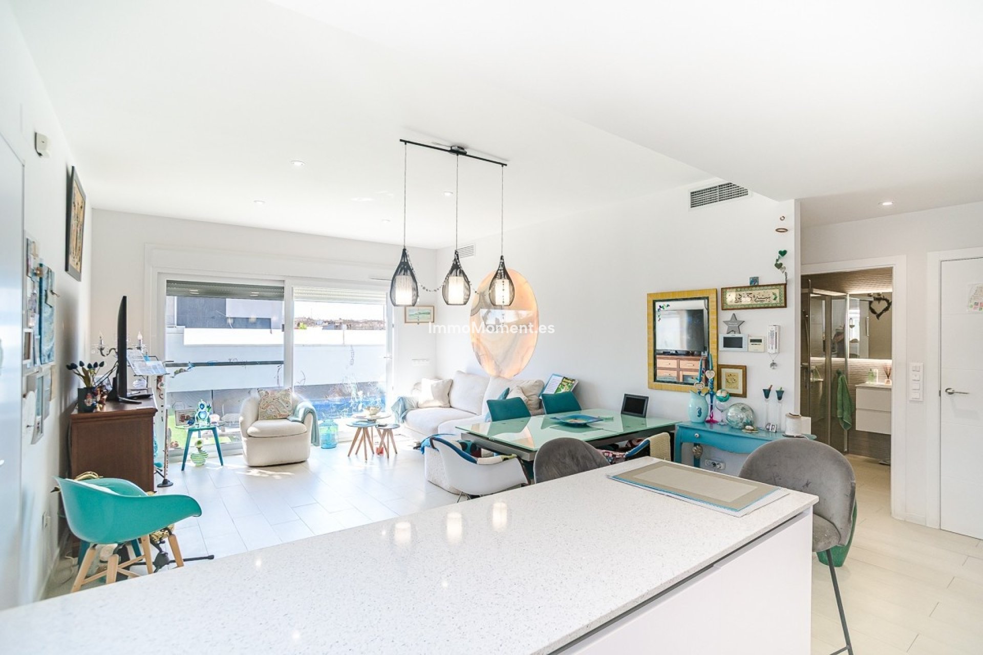 Revente - Villa individuelle - Pilar de la Horadada - Pilar de la Horadada Centro