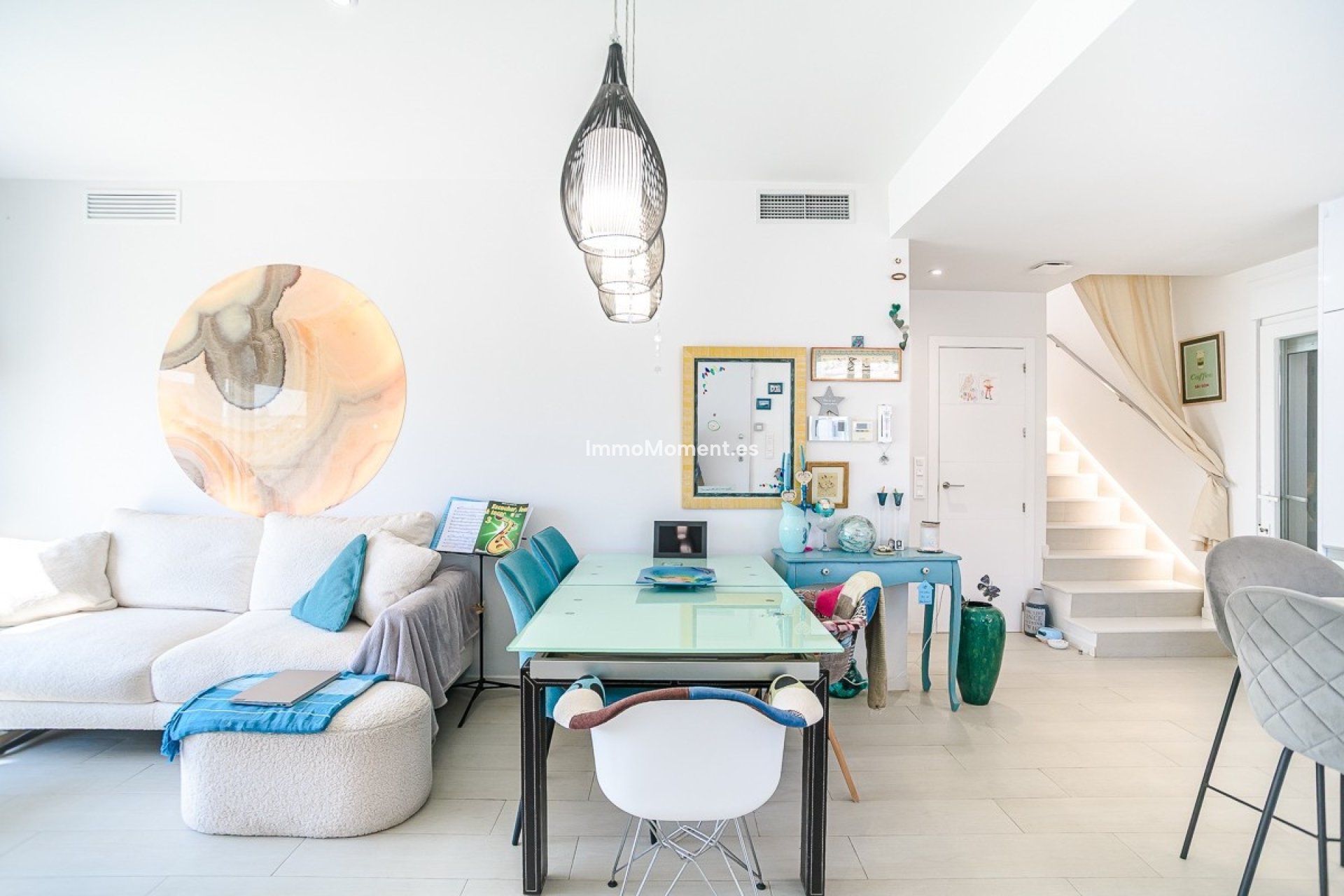 Revente - Villa individuelle - Pilar de la Horadada - Pilar de la Horadada Centro