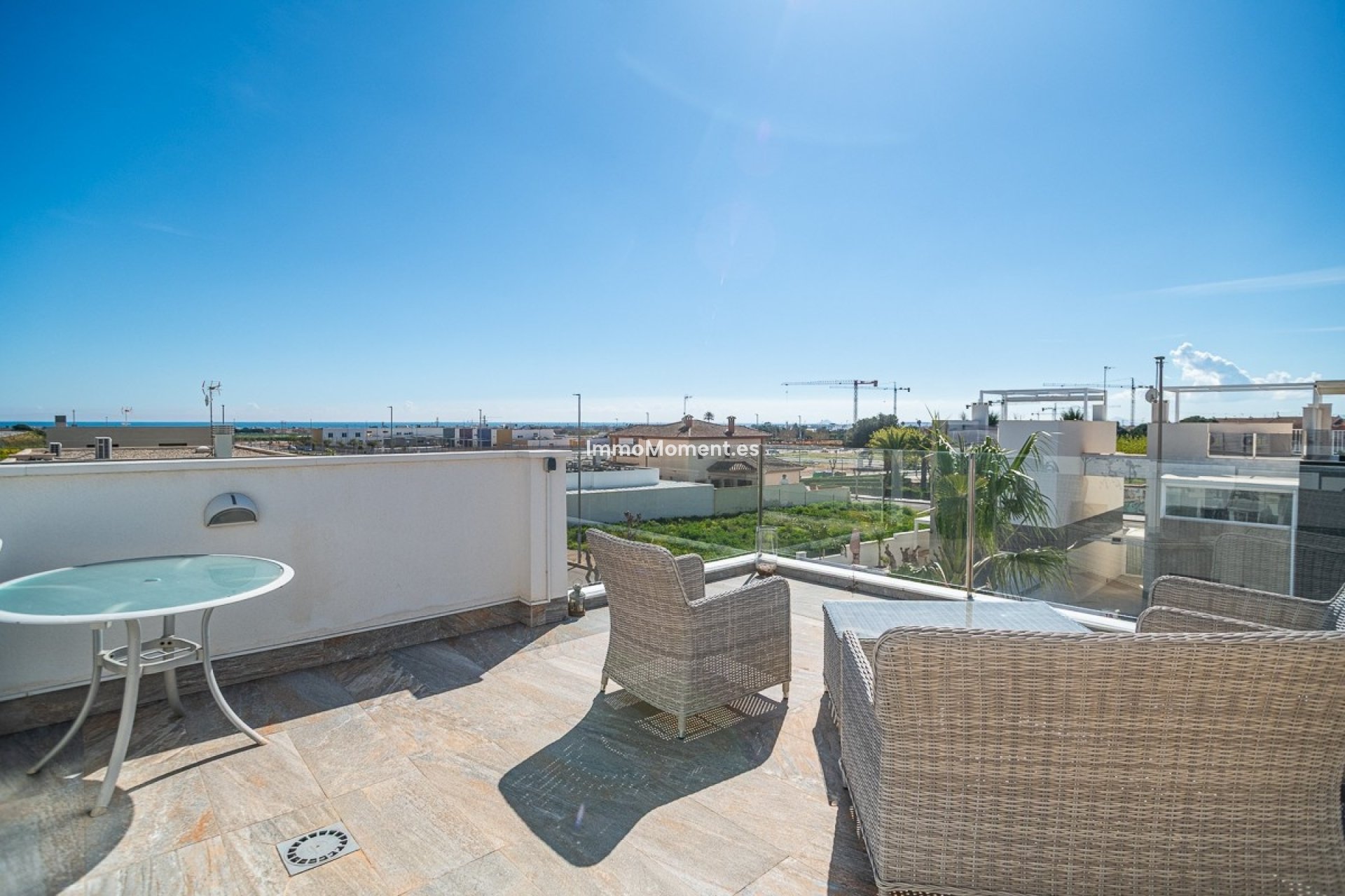 Revente - Villa individuelle - Pilar de la Horadada - Pilar de la Horadada Centro