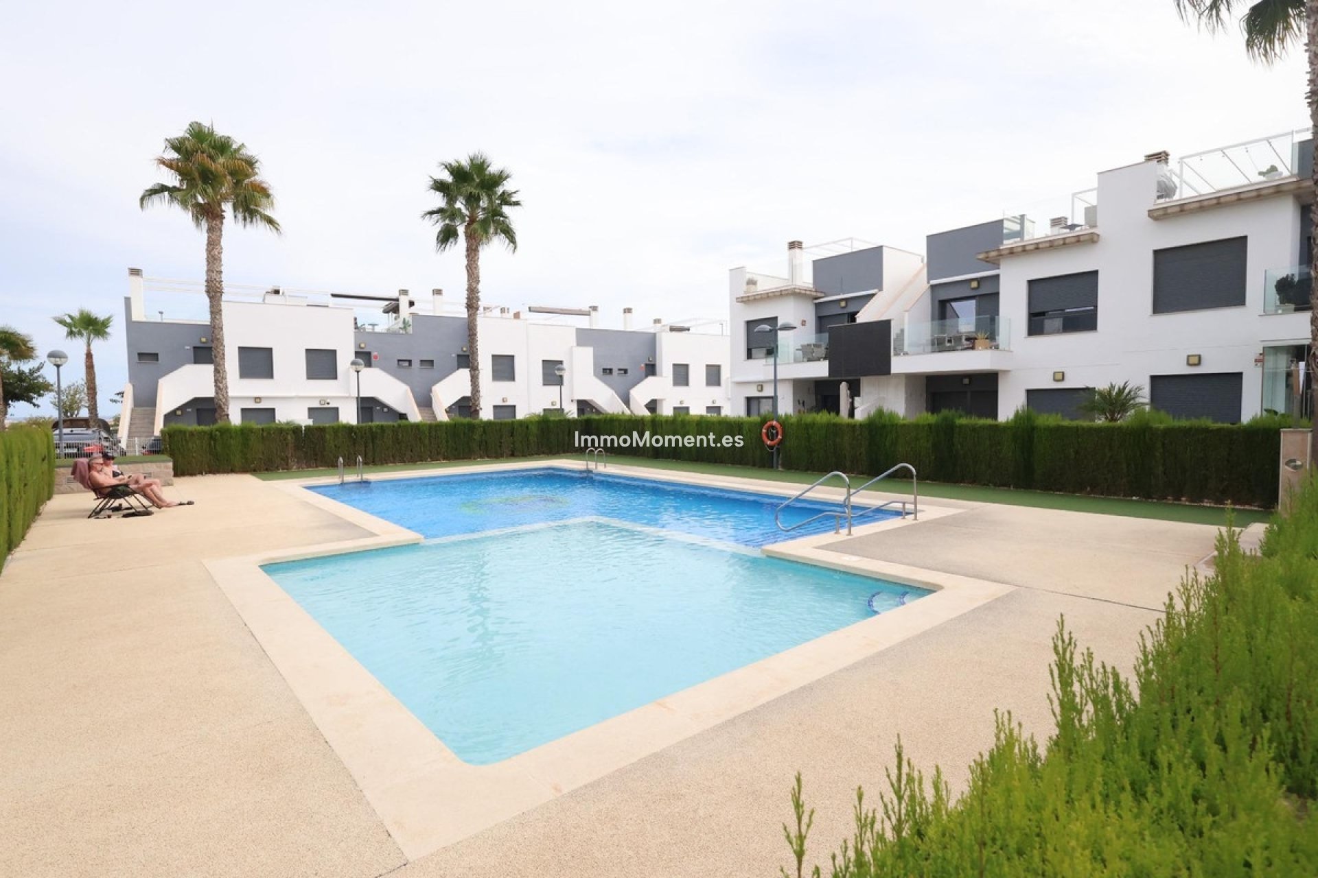 Revente - Villa individuelle - Pilar de la Horadada - Pilar de la Horadada Centro