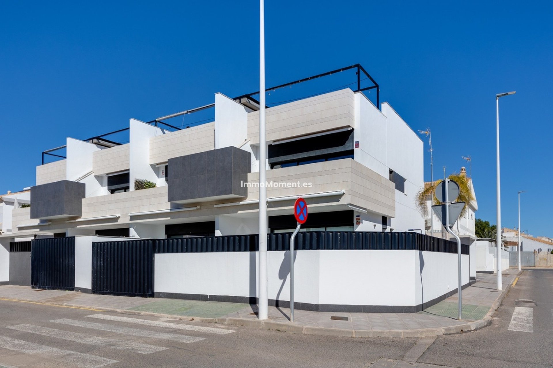 Revente - Villa individuelle - Pilar de la Horadada - Pilar de la Horadada Centro