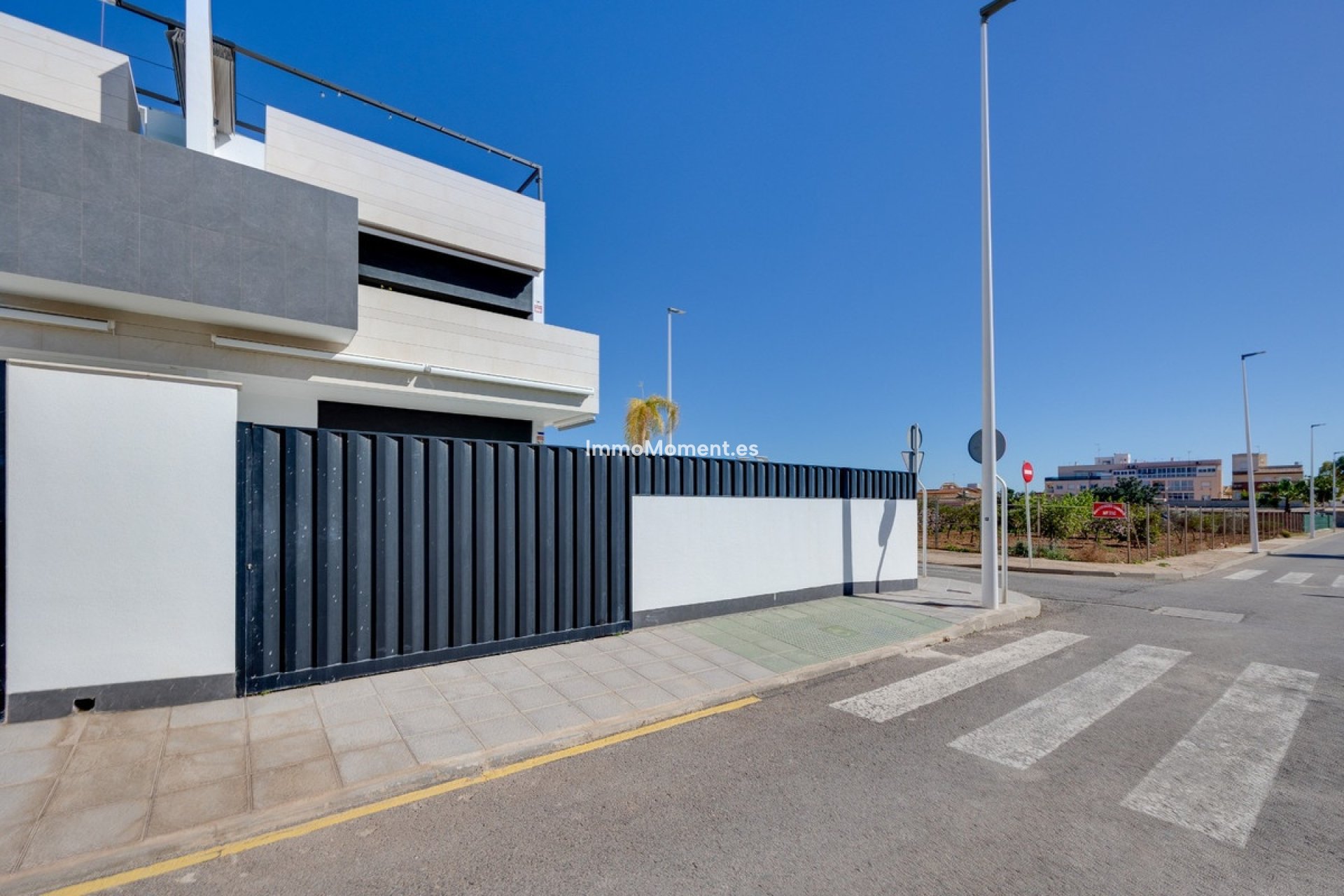 Revente - Villa individuelle - Pilar de la Horadada - Pilar de la Horadada Centro