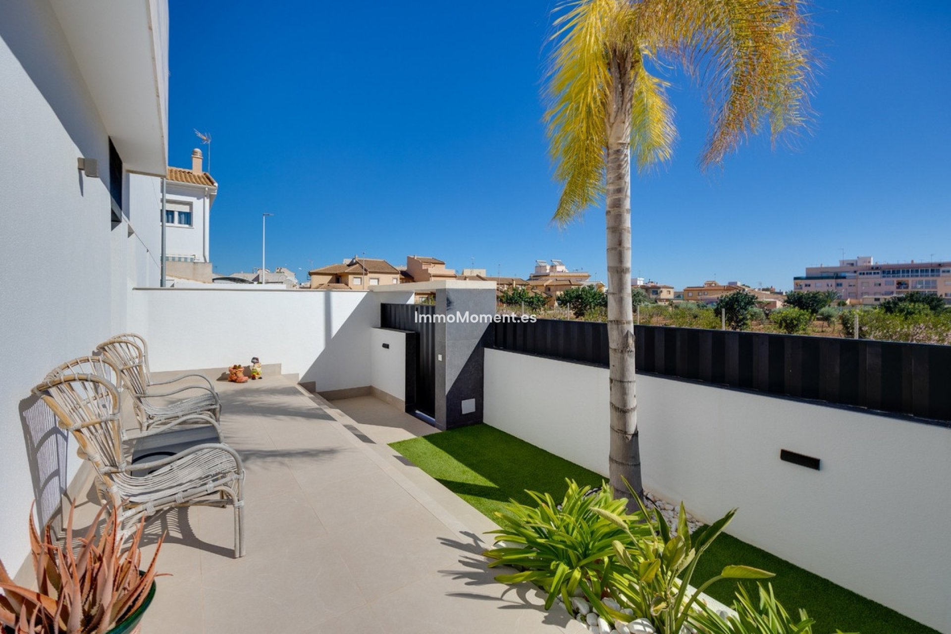 Revente - Villa individuelle - Pilar de la Horadada - Pilar de la Horadada Centro