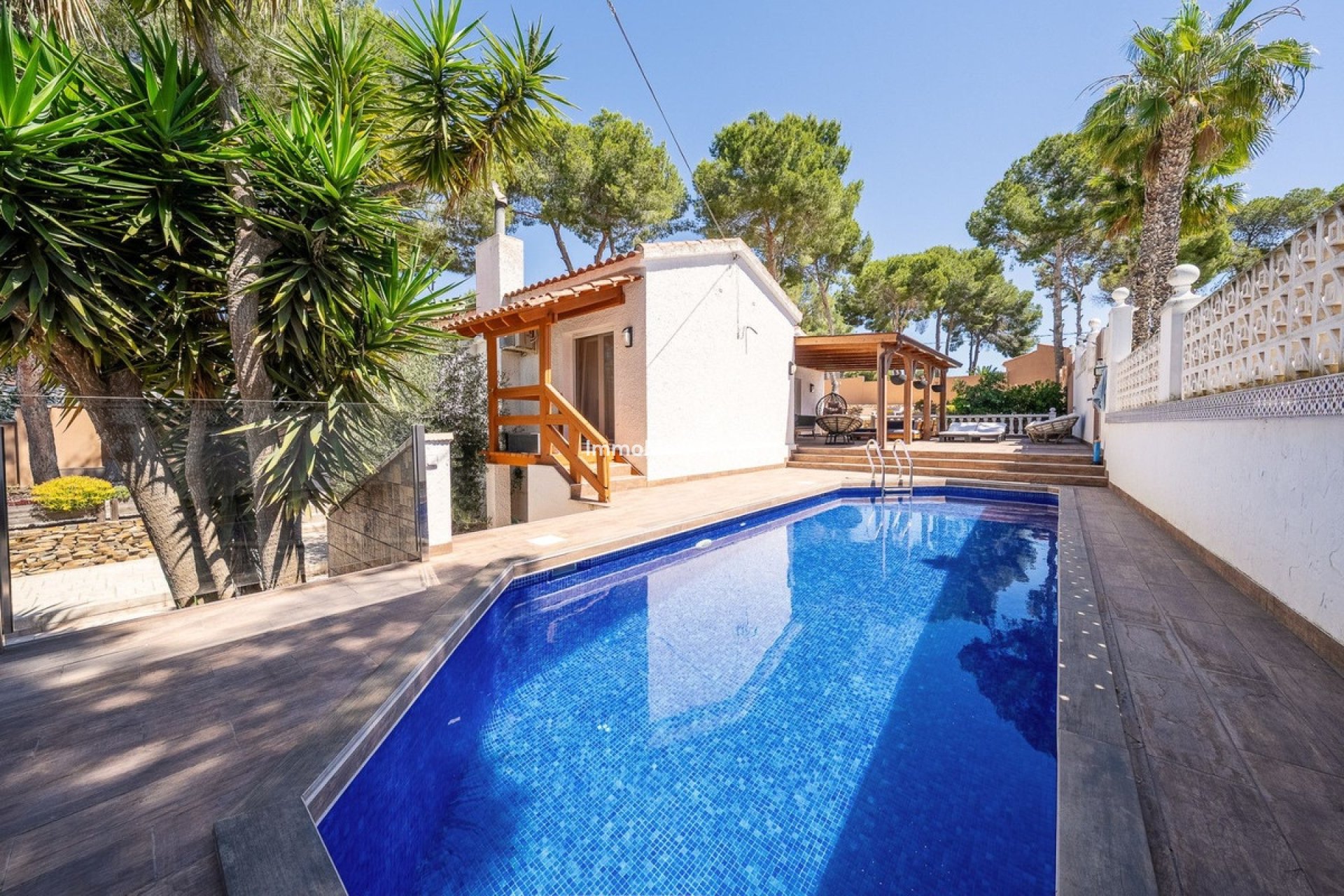 Revente - Villa individuelle - Pilar de la Horadada - Pilar de la Horadada Centro